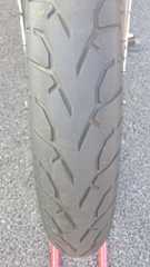 ピレリ ナイトドラゴンに交換_a0335338_19442582.jpg