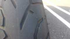 ピレリ ナイトドラゴンに交換_a0335338_19445652.jpg