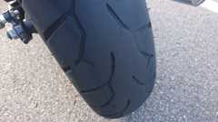 ピレリ ナイトドラゴンに交換_a0335338_06430332.jpg