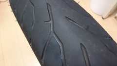 ピレリ ナイトドラゴンに交換_a0335338_21493408.jpg