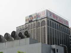 『COSMOS HOTEL TAIPEI』@台湾・台北_b0143308_21364791.jpg
