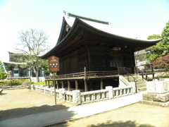 碑文谷円融寺　　-文化財探訪　１_e0059721_15021911.jpg