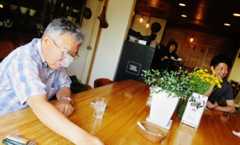 get together　＆　業務連絡_c0099564_18250151.jpg