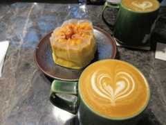 SIMPLE KAFFA～興波珈琲＠台湾・台北_b0143308_21443312.jpg