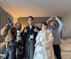 和装ブライダル　in Paris_f0135666_05141370.jpeg