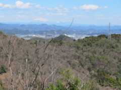 松尾池改修工事　百々ｹ峰 (418M)  PART 3_d0170615_11442300.jpg