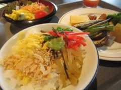 休暇村 指宿で頂きます♪_b0143308_21091314.jpg