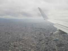 鹿児島空港から大阪へ・・・_b0143308_21480643.jpg