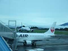 鹿児島空港から大阪へ・・・_b0143308_21483862.jpg