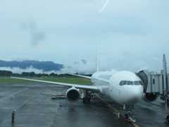 鹿児島空港から大阪へ・・・_b0143308_21484240.jpg