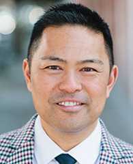 Michael Isip Headshot