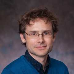 Dr. Benjamin Stokes Headshot