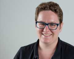 Adrienne Shaw Headshot