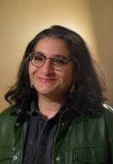 Roxana Hadadi Headshot