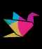 Peace Crane Project Logo