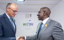 Kenya and Germany pledge deeper cooperation in economy, education, and clean energy