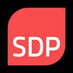 SDP Finland logo