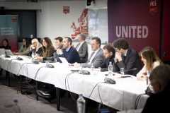 Progressive leaders rally for European sovereignty and set Spain as the kickoff of the first Global Progressive Mobilisation