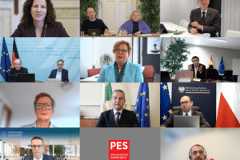 PES Ministers reaffirm commitment to a Social Europe built on Ending Poverty and Fair Work