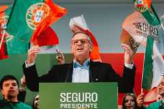 António José Seguro elected President of Portugal with a clear mandate for unity and democracy