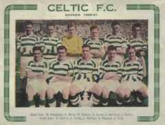Celtic FC in 1950-51