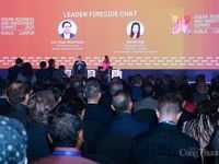 Hoạt động của Bộ trưởng Nguyễn Hồng Diên bên lề Hội nghị Cấp cao ASEAN
