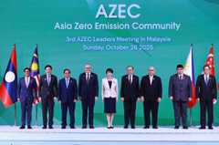 Hội nghị Cấp cao ASEAN 47: Thủ tướng Phạm Minh Chính dự Hội nghị Cấp cao lần 3 Cộng đồng châu Á phát thải bằng 0