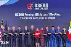 Indonesia kêu gọi củng cố đoàn kết và vai trò trung tâm của ASEAN