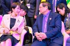Đề nghị Nhật Bản hỗ trợ Việt Nam thực hiện các dự án cơ sở hạ tầng trọng điểm