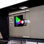 SW240 レビュー モニターフード自作