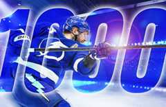 Никита Кучеров, Тампа-Бэй, НХЛ, Анахайм