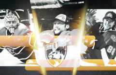 Уолтер Брода, Тампа-Бэй, Детройт, Кэри Прайс, Сергей Бобровский, Айлендерс, Лорни Уорсли, Джонни Бауэр, Джонатан Куик, Питтсбург, Роберто Луонго, Рейнджерс, Коламбус, Вегас, Виннипег, Кертис Джозеф, Майк Вернон, Лос-Анджелес, Коннор Хеллибак, Марк-Андре Флери, НХЛ, Крис Осгуд, Торонто, Том Баррассо, Калгари, Филадельфия, Андрей Василевский, Ванкувер, Билли Смит, Флорида, Монреаль, Хенрик Лундквист, Берни Парент