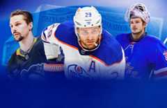 НХЛ, Леон Драйзайтль, Коннор Макдэвид, Кэри Прайс, Артемий Панарин, Игорь Шестеркин, Михаил Сергачев, деньги, Вильям Нюландер, Джереми Сваймен, Давид Пастрняк, Митч Марнер, Виннипег, Коламбус, Остон Мэттьюс, Джейк Эттинджер, Нэтан Маккиннон, Миро Хейсканен, Оттава, Эдин Хилл, Баффало, Чарли Макэвой, Рейнджерс, Лос-Анджелес, Вашингтон, Сан-Хосе, Коннор Хеллибак, Вегас, Расмус Далин, Даллас, Тампа-Бэй, Нэшвилл, Эдмонтон, Дуги Хэмилтон, Зак Веренски, Логан Томпсон, Торонто, Колорадо, Нью-Джерси, Ванкувер, Флорида, Монреаль, Себастьян Ахо, Микко Рантанен, Адам Фокс, Дрю Даути, Илья Сорокин, Юта, Андрей Василевский, Каролина, Дарнелл Нерс, Брэйден Пойнт, Юусе Сарос, Бостон, Эван Бушар, Питтсбург, Линус Улльмарк, Джейкоб Чикран, Айлендерс, Сергей Бобровский, Эрик Карлссон, Сет Джонс, Ноа Добсон, Элиас Петтерссон