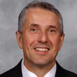 Фотография тренера команды Локомотив — Боб Хартли