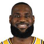 Леброн Джеймс