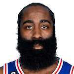 Джеймс Харден