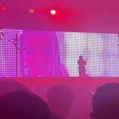 Tinashe at Chicago, IL in Byline Bank Aragon Ballroom 2024