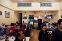 restaurants in Jakarta