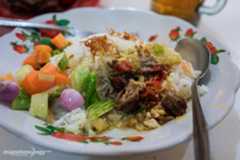 Indonesian acar pickles