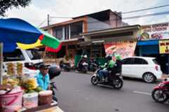 Soto Betawi Haji Husein