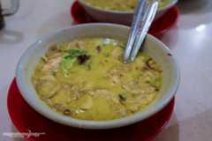 Soto Betawi Haji Husein