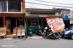best soto Betawi in Jakarta
