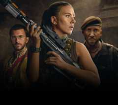 Jurassic World : Renaissance