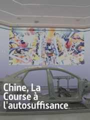 Chine, la course à l'autosuffisance