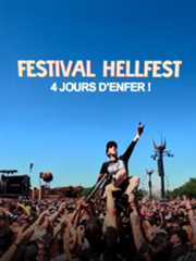 Festival Hellfest : 4 jours d'enfer !
