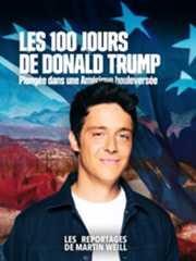 Les 100 jours de Donald Trump