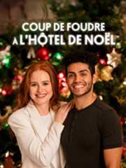 Coup de foudre à l'hôtel de Noël
