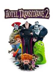 Hôtel Transylvanie 2
