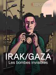 Irak/Gaza: les bombes invisibles