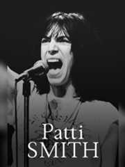 Patti Smith, la poésie du punk